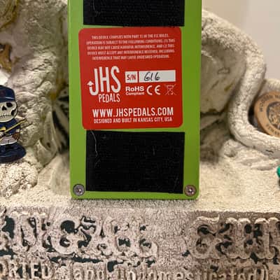 JHS Clover Preamp - Minty! image 2
