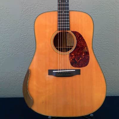 1987 Martin HD-18 Limited Edition - Herringbone D-18 image 1