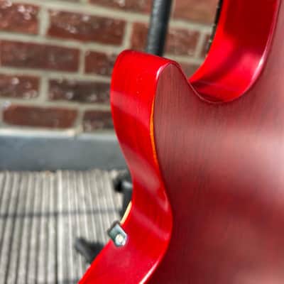 Gibson Les Paul Studio '60s Tribute with P90s 2011 - Heritage Cherry image 11