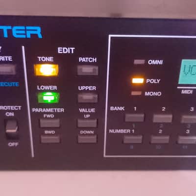 Roland MKS-80 Super Jupiter (Rev 5) Analog Synthesizer – Excellent Condition image 6