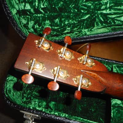 Bourgeois DB Signature O one owner custom order image 8