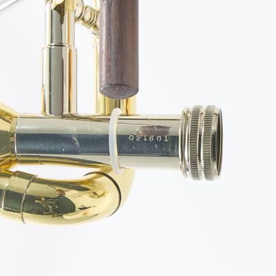 S.E. Shires Q30GA Q-Series Tenor Trombone with Axial Flow Valve SN Q21601 image 17