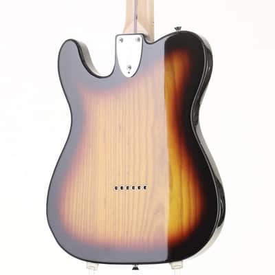 FENDER MADE IN JAPAN FSR Traditional II '70s Telecaster Thinline 3-Color Sunburst [JD23021738] (06/22) image 5