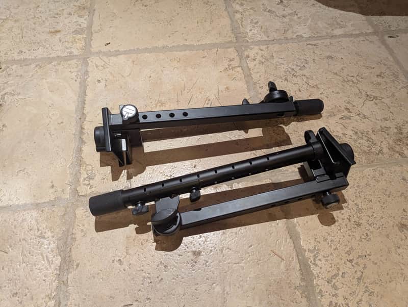 Quicklok Z-727 keyboard stand Tier Arms image 1