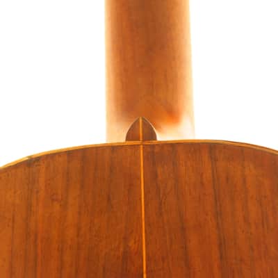 Jose Serratosa historical Spanish guitar ~1890 - what a beautiful and rare instrument! + Video! image 8