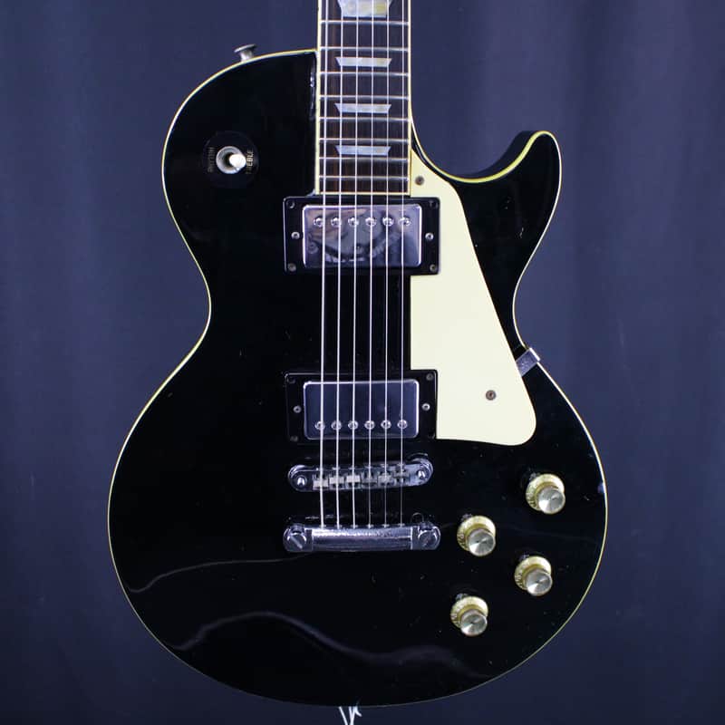 Greco EG 700 1970s - Black image 1
