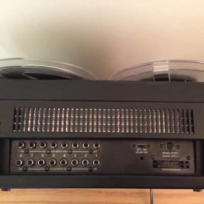 Fostex R8: 8 Track Reel-to-Reel Tape Recorder (excellent condition) image 4