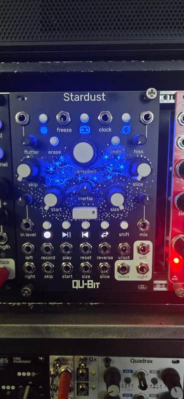 Qu-Bit Electronix Stardust