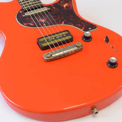 Nik Huber Piet Custom Fiesta Red image 11