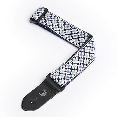 D'Addario 15UKE01 1.5" Nylon Ukulele Strap