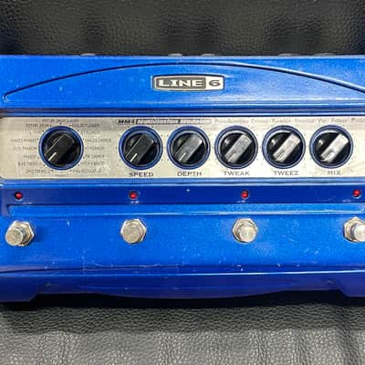 Line 6 MM4 Modulation Modeler | Reverb