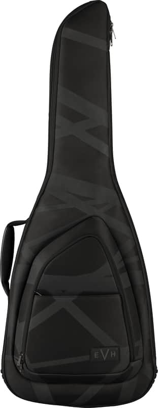EVH EVH Striped Gig Bag Black/Gray image 1