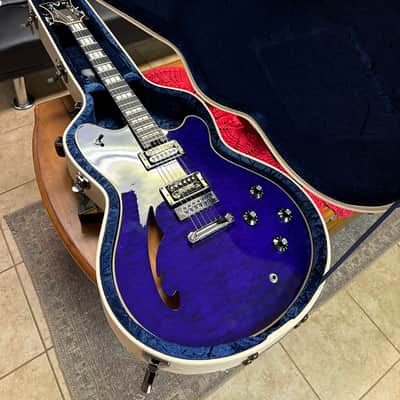 EVH SA-126 Special QM 2024 - Present - Trans Purple image 5