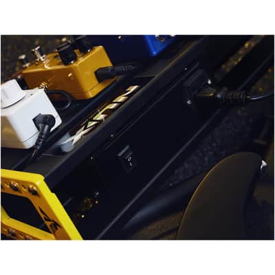NUX Bumblebee Small Pedal Board (with Bag) image 8