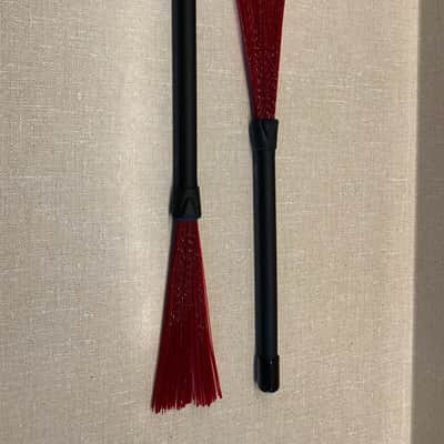 Latin Percussion LP-CCB Cajon Brushes image 2