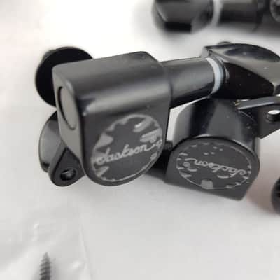 Jackson   Tuning M ACH Ines 6 L Black Meccaniche image 2