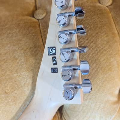 Charvel SUPER-STOCK SD1 H 2PT M 2024 - Silver Bengal image 5