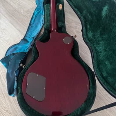 Gibson Jimmy Page Signature Les Paul Standard 1995 - 1999 - Light Honeyburst image 4