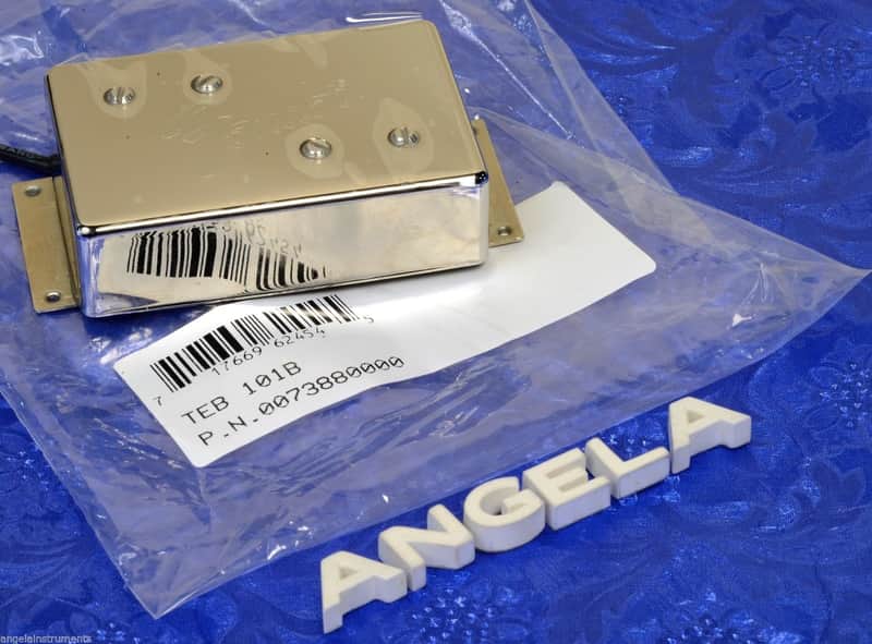 Squier Tele Bass Humbucker image 1