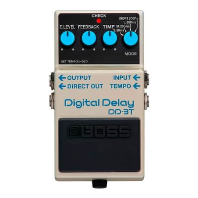 DD-3T Boss image 5