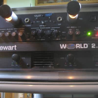 Stewart amp, Demeter preamp, Furman Tuner Stewart model 2.1; Demeter model hbp-1, Furman tuner/powerconditioner Early 2000's - not applicable image 4