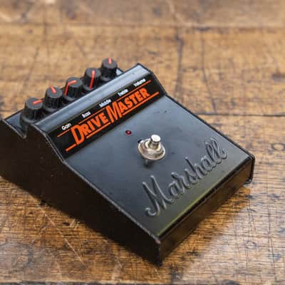 Marshall Drive Master 1990s - Black image 5