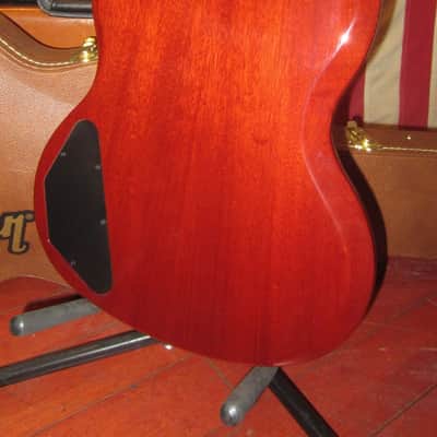 2021 Gibson SG Standard (1961 reissue) Cherry Red image 6
