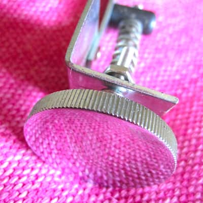 Gretsch Tone Control Internal Drum Muffler Mute Damper - Vintage (USED) image 2