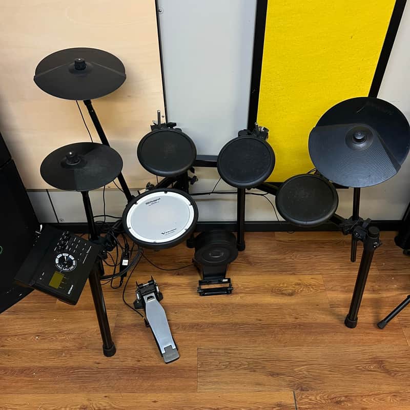 Roland Td 17 L Electronic Drumkit Bild 1