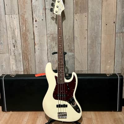 NEW Fender American Vintage II '66 Jazz Bass - Olympic White, Support Small Business and Buy It Here!! image 18