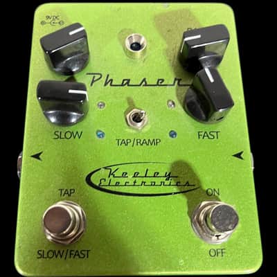 Keeley Phaser Pedal | Reverb