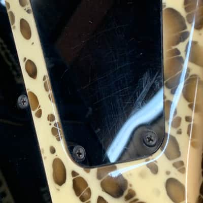 Gibson WRC 1987 Custom Graphic Wayne Charvel image 11