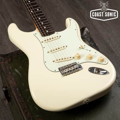 2017 Fender Classic 60s Stratocaster Made in Japan USA Texas Specials image 6
