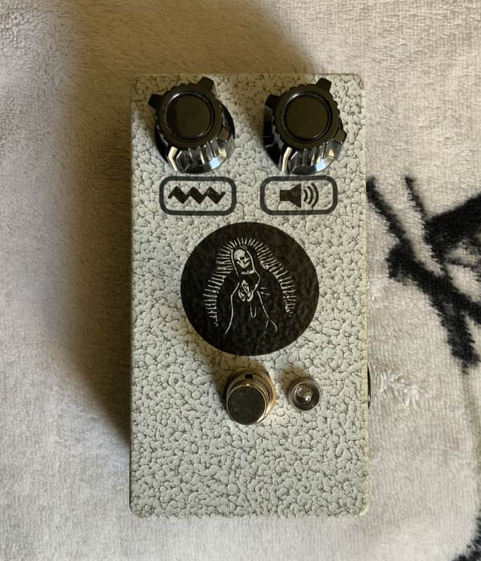 Monolith Santa Muerte Fuzz MKI Tonebender Rare! image 1