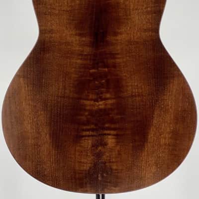Taylor GTE Urban Ash Grand Theater Acoustic Electric Guitar with Aero Case Ser# 1209171009 image 4