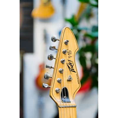 1984 Peavey T-15 sunburst image 3