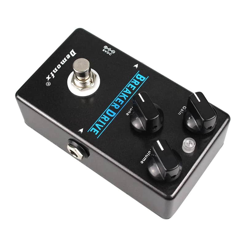 DemonFX Breaker Drive Bluesbreaker Clone Pedal | Reverb