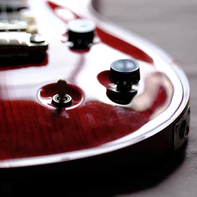 1997 PRS Swamp Ash Special Rosewood Fretboard image 4