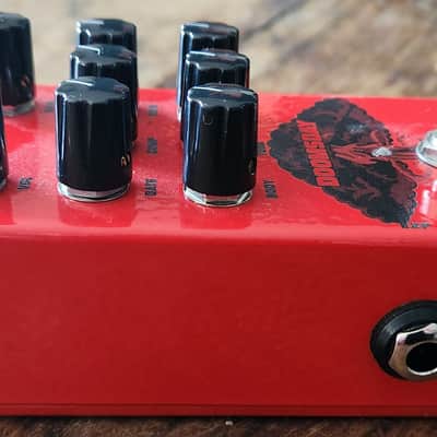 Get Wired! Doomsday Fuzz 2022 - Metal Red image 8