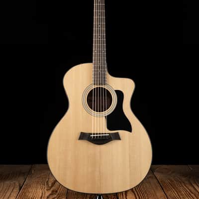 Taylor 114ce - Natural - Free Shipping image 2