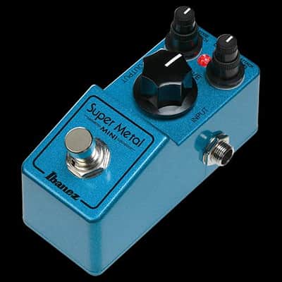 Ibanez Super Metal Mini | Reverb