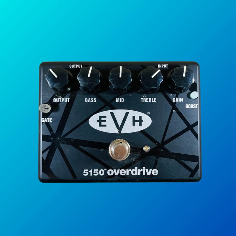 MXR EVH 5150 Overdrive