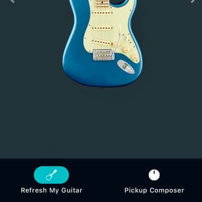 AMBROSONICS, LLC WOW, 23 Wirings! Bluetooth Programmable Pre-wired pickguard Pickup Director with FREE Pickup Composer App 2025 - Plain White image 16