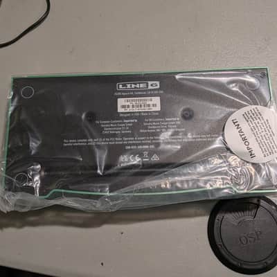Line 6 DL4 MkII 2022 - Present - Green / Black image 2