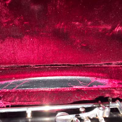 Yamaha YOB-441 Intermediate Oboe image 8