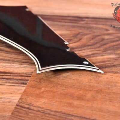 Gibson 1961 Original Complete Archtop Hollowbody Pickguard with Mounts From Barney Kessel 1950's 1960's image 9