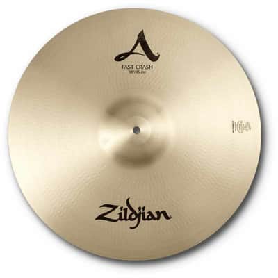 Zildjian A0268 A 18" fast crash image 3