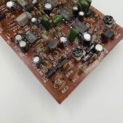 Tokai TFL-1 Flanger '80s Vintage MIJ Guitar Effect Pedal Made in Japan image 10