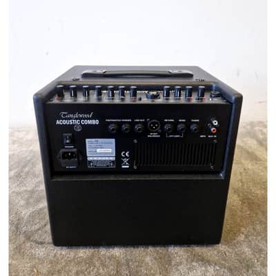 Tanglewood T6 Acoustic Guitar Combo Amp - Refurbished image 12