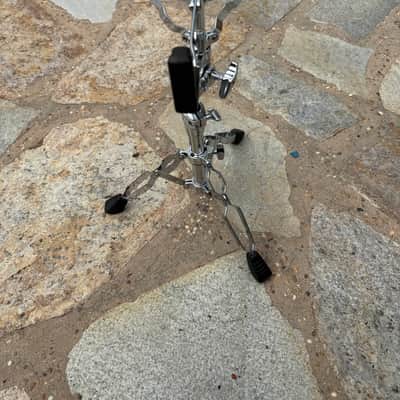 Pearl S930 Uni-Lock Double Braced Snare Drum Stand 2010s - Chrome image 2